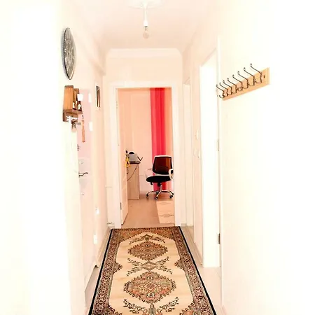 公寓 Luxury 2 Bedroom's In