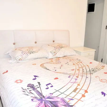 Luxury 2 Bedroom's In * 费特希耶