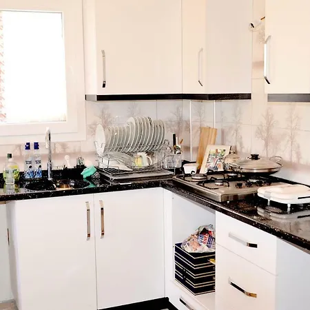 Luxury 2 Bedroom's In 费特希耶