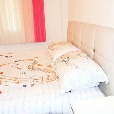 公寓 Luxury 2 Bedroom's In 费特希耶