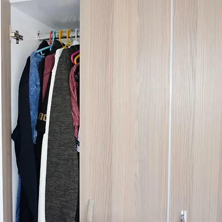 公寓 Luxury 2 Bedroom's In 费特希耶